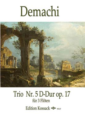 Illustration de Trio op. 17/5 en ré M