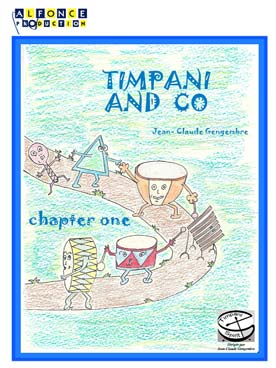 Illustration de Timpani and co - Vol. 1