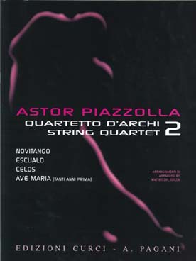 Illustration de String quartet - Vol. 2