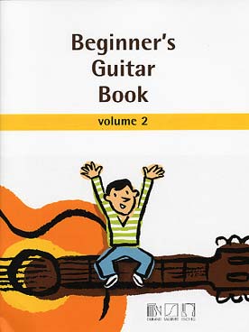 Illustration beginner's guitar book vol. 2