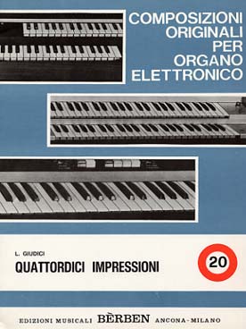 Illustration de Quattordici impressioni    
