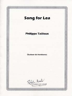 Illustration tailleux song for lea