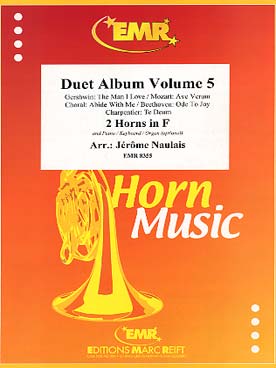 Illustration duet album vol. 5 (tr. naulais)