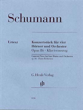 Illustration schumann piece de concert op. 86
