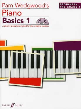 Illustration de Piano basics 1