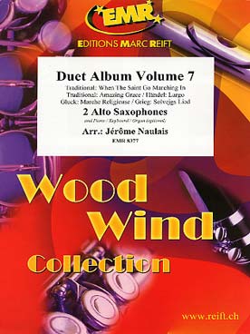 Illustration duet album vol. 7 (tr. naulais)