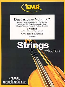 Illustration duet album vol. 2 (tr. naulais)