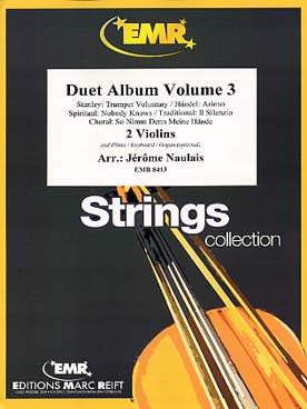 Illustration duet album vol. 3 (tr. naulais)