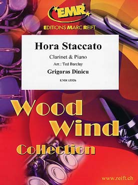 Illustration de Hora staccato (tr. Barclay)