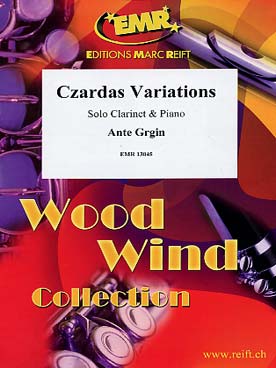 Illustration de Czardas variations