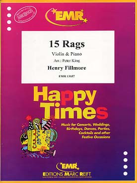 Illustration fillmore 15 rags (tr. king)