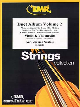 Illustration duet album vol. 2 (tr. naulais)