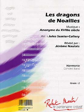 Illustration de DRAGONS DE NOAILLES