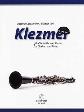 Illustration de KLEZMER : 8 morceaux traditionnels