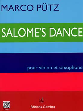 Illustration de Salome's dance
