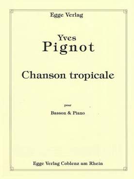 Illustration de Chanson tropicale