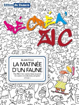 Illustration celo matinee d'un faune (la)