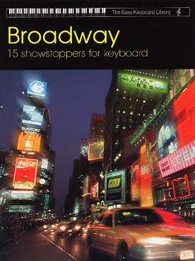 Illustration broadway