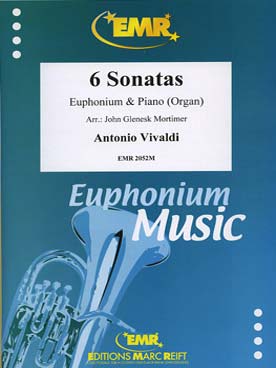 Illustration de 6 Sonatas (tr. Mortimer)