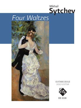 Illustration de Four Waltzes