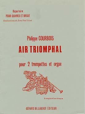 Illustration courbois air triomphal