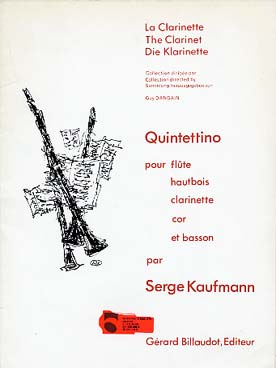 Illustration kaufmann quintettino