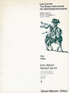 Illustration werner concerto op. 54