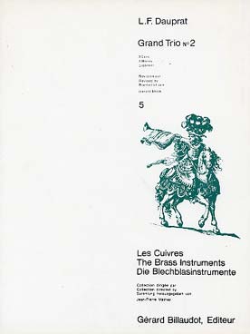 Illustration de Grand trio N° 2 op. 4