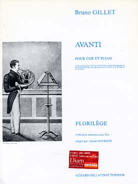 Illustration gillet avanti