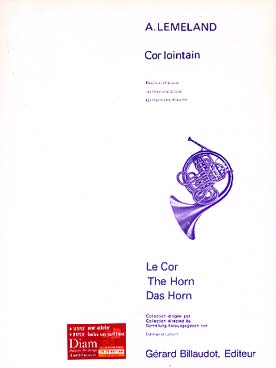 Illustration de Cor lointain    