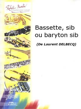 Illustration de Bassette pour tuba ou euphonium et piano