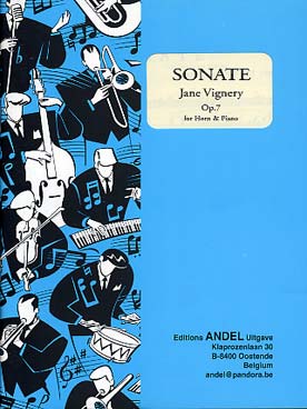 Illustration de Sonate op. 7