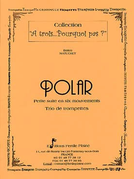 Illustration de Polar, petite suite en 6 mouvements