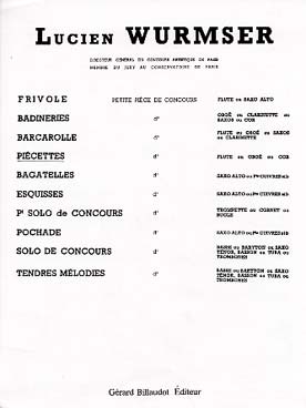 Illustration de Piécettes