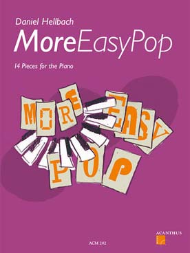 Illustration de More easy pop : 14 pièces