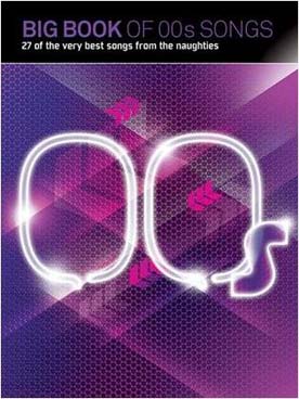 Illustration de THE BIG BOOK OF 00'S SONGS (P/V/G)