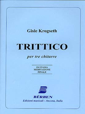 Illustration de Trittico    