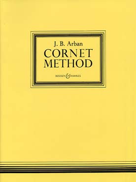 Illustration arban cornet method (en anglais)