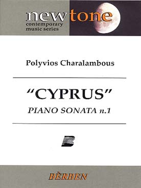 Illustration charalambous cyprus piano sonata n° 1
