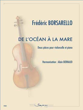 Illustration de De l'océan à la mare, 2 pièces