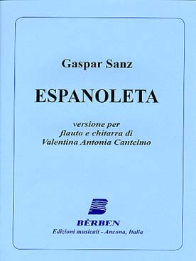 Illustration de Espanoleta (tr. Cantelmo)