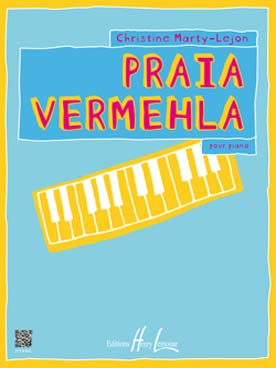 Illustration de Praia Vermelha