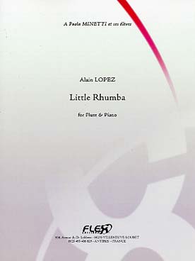 Illustration de Little rhumba