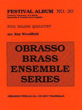Illustration de FESTIVAL ALBUM (tr. Woodfield)