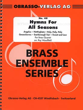 Illustration de HYMNS FOR ALL SEASONS (tr. Woodfield)