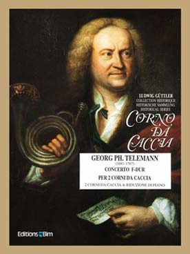 Illustration de Concerto en fa M    