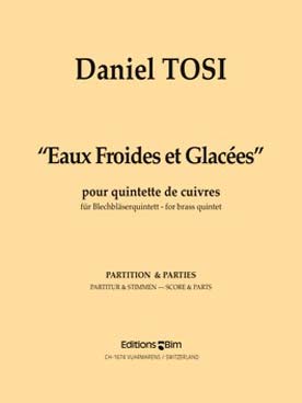 Illustration de Eaux froides et glacées