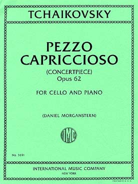 Illustration de Pezzo capriccioso op. 62