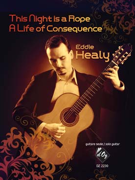 Illustration healy this night is a rope - a life...