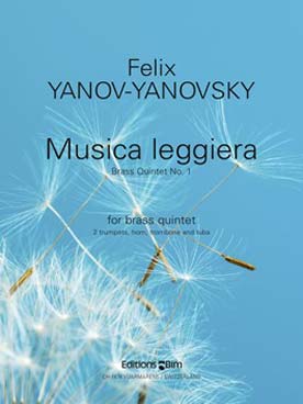Illustration yanov-yanovsky musica leggiera